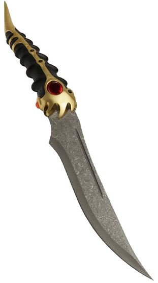 of Thrones - Catspaw Blade - Valyrian Steel