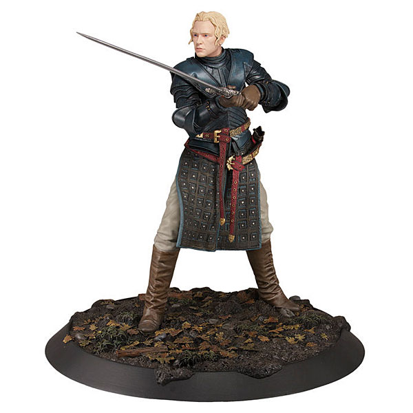 Brienne Statue